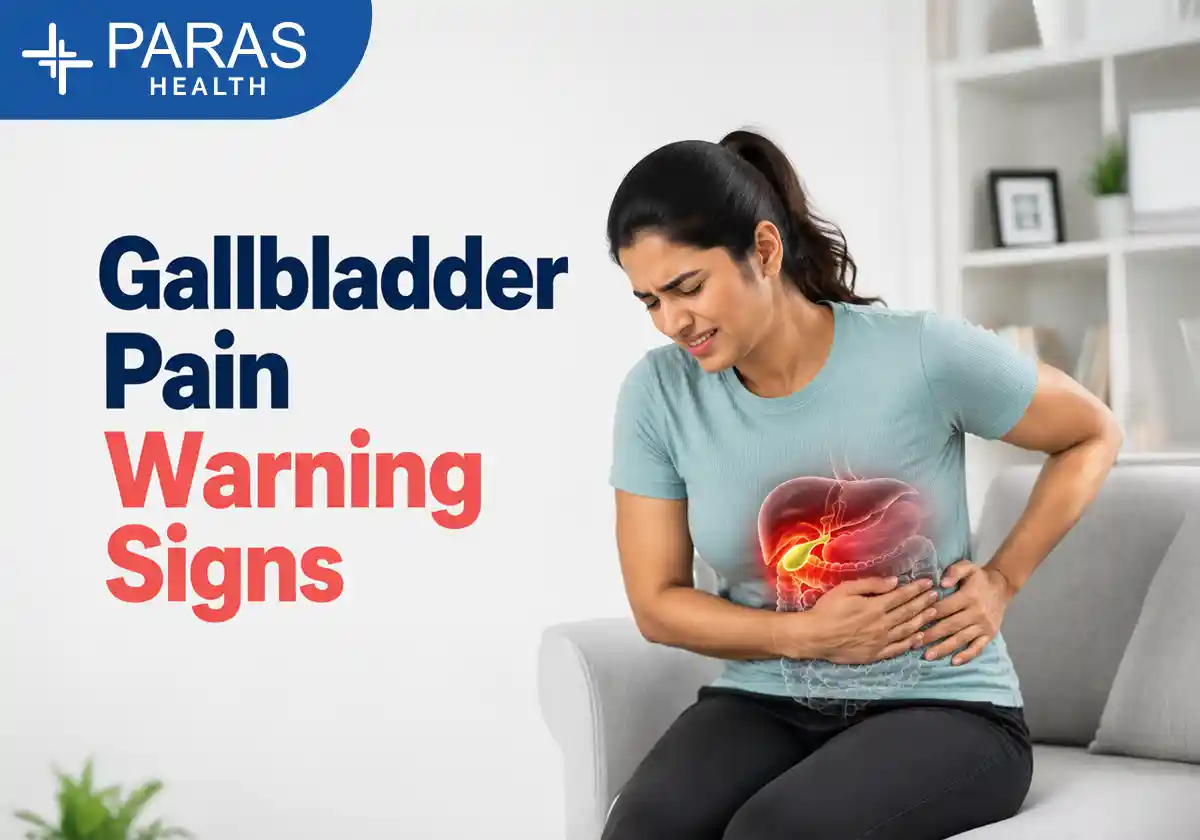 Gallbladder Pain